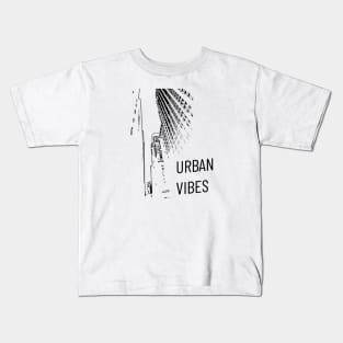 Urban Vibes in Tampa! Kids T-Shirt